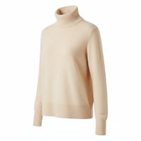 Brielle | Women's Cashmere Turtleneck Sweater