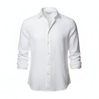 Beckett | Men's Linen Classic Summer Shirt