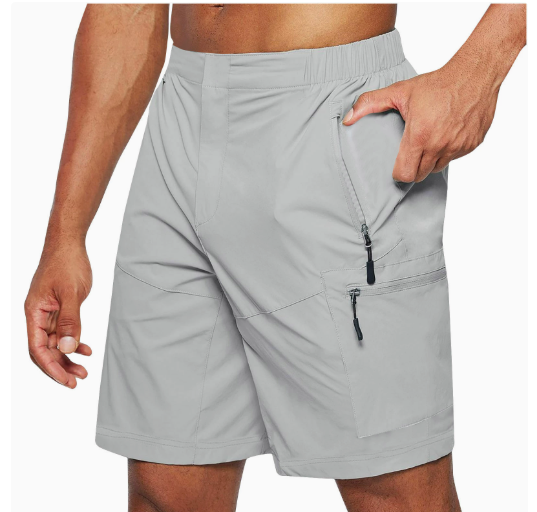 Men’s Summer Trousers - Comfortable and Breathable