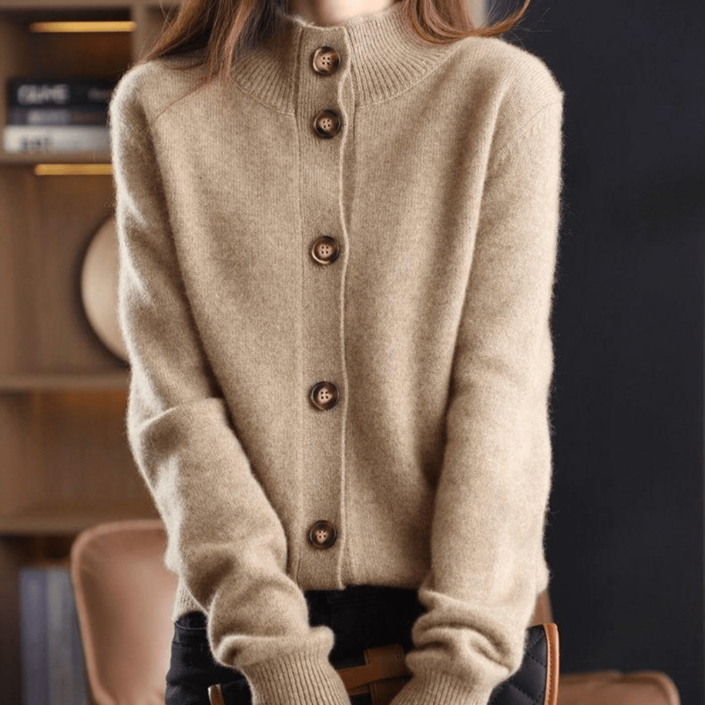 Annie | Strick-Gilet
