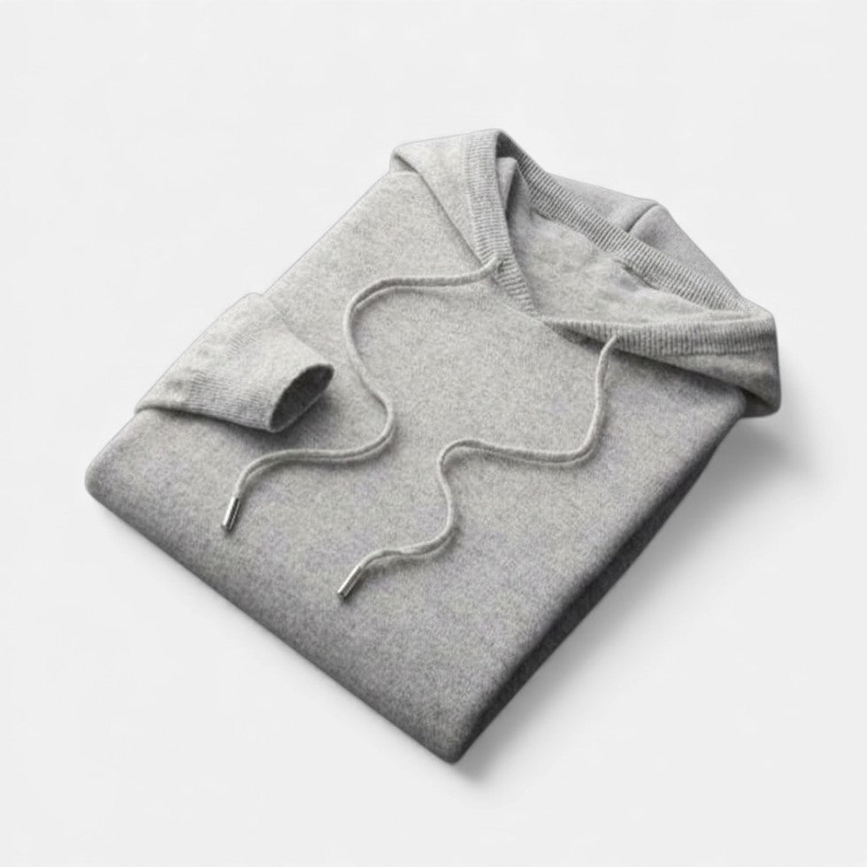 Drawstring Pullover Hoodie for Women
