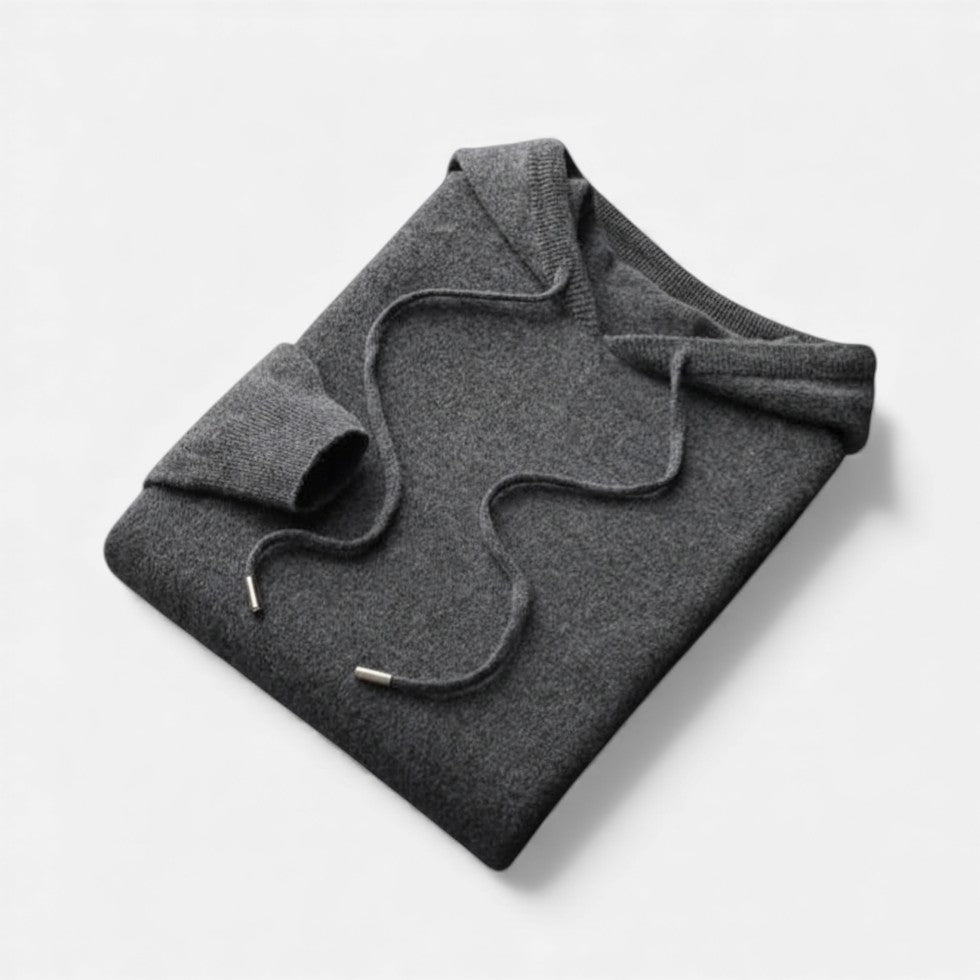 Drawstring Pullover Hoodie for Women