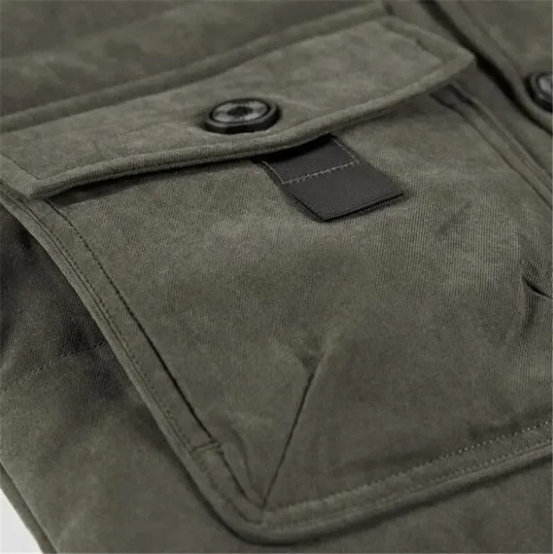 Arctic | Men’s Winter Parka with Fur Collar