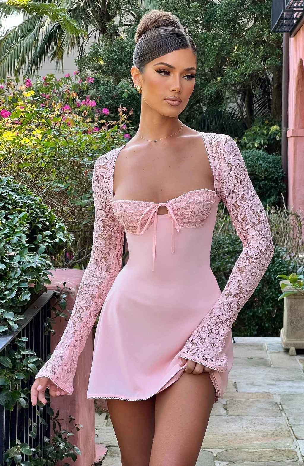 Women’s Luxe Evening Gown – Colette Party Dress, Elegant & Glamorous