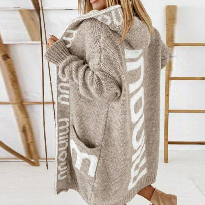 Olivia - Cozy cardigan for women - for a comfortable and trendy look
