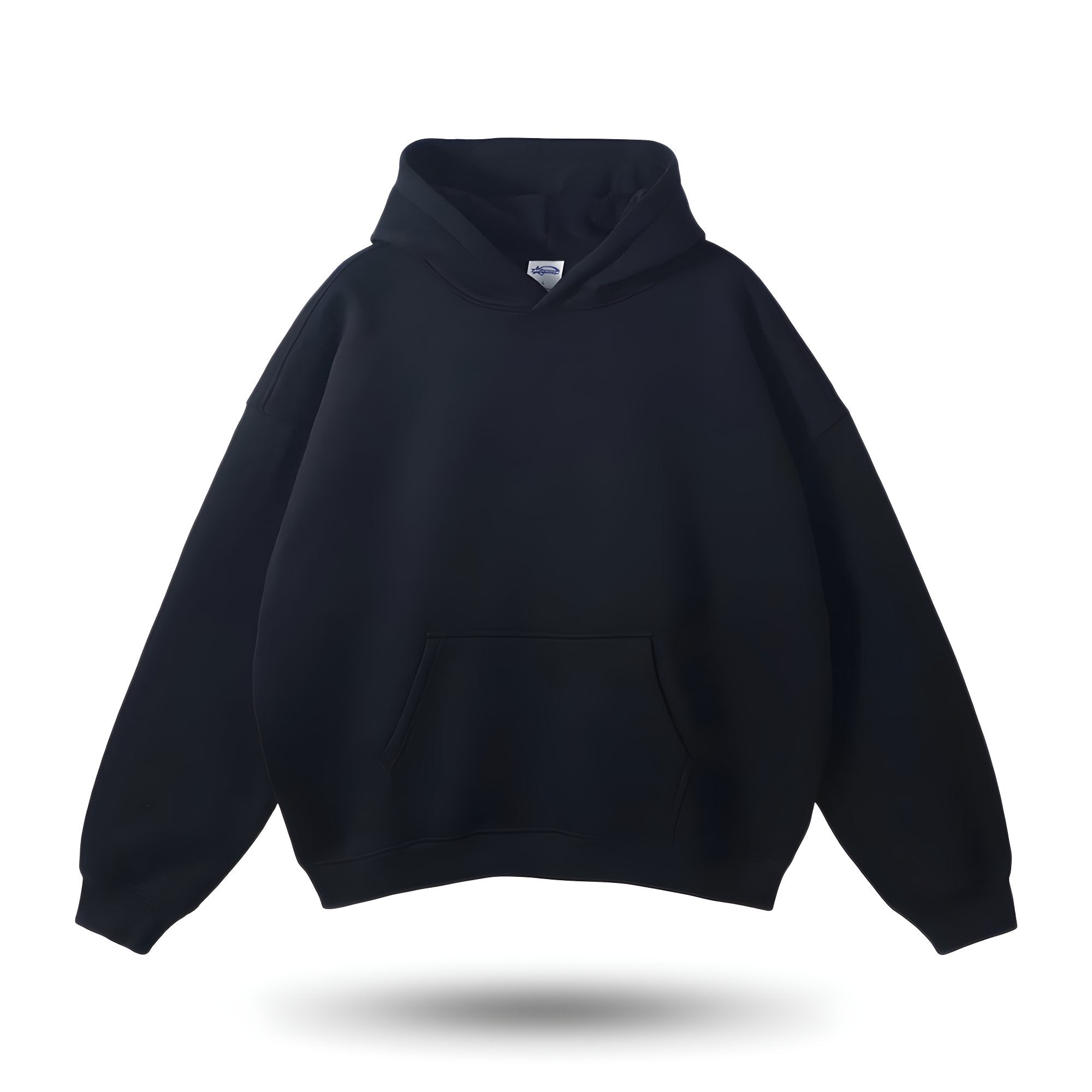 Unisex Kangaroo Pocket Pullover Hoodie