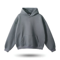 Unisex Kangaroo Pocket Pullover Hoodie