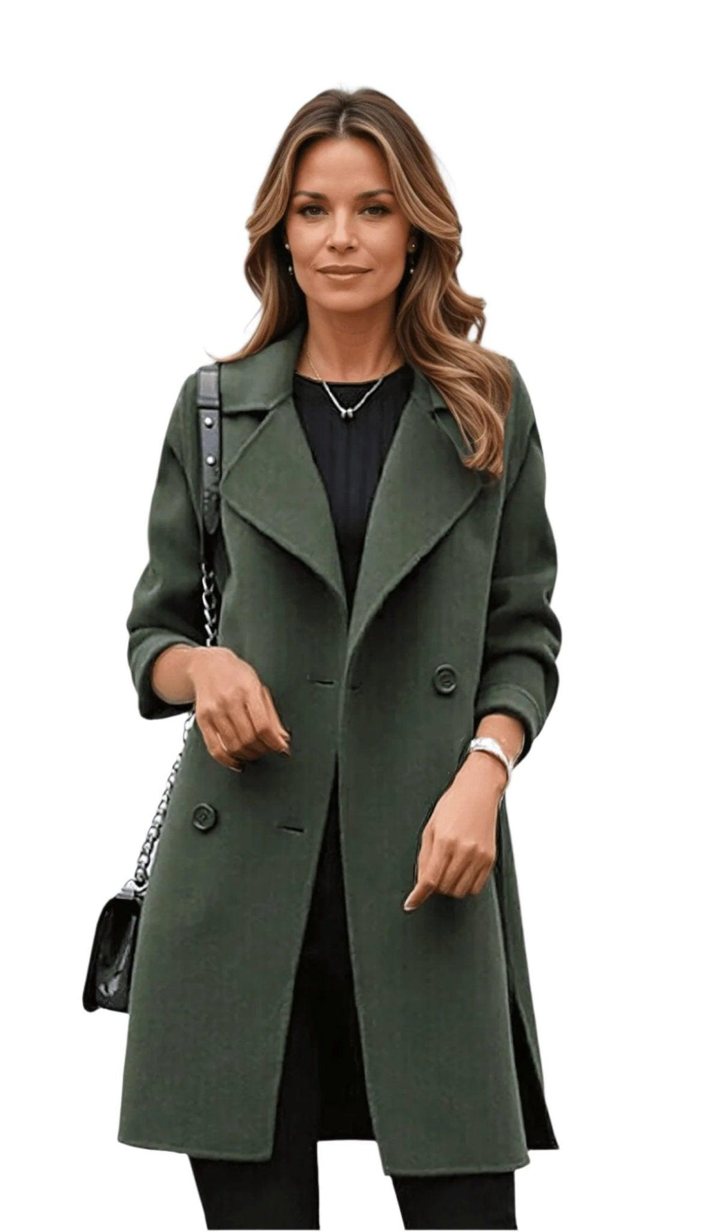 Jeannette | Stylish, iconic trench coat for an elegant look