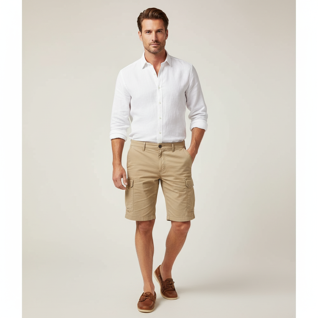 Cargento | Shorts | Men’s Summer Cargo Shorts