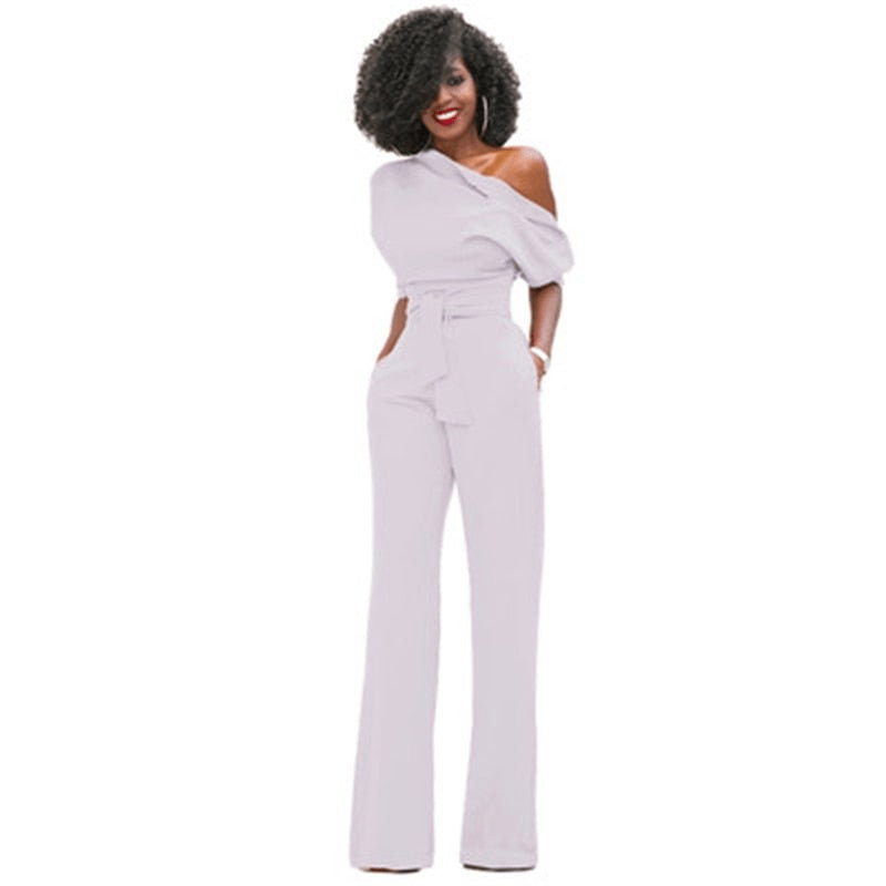 Neelam | Women's Jumpsuit Set | Adjustable Waistband