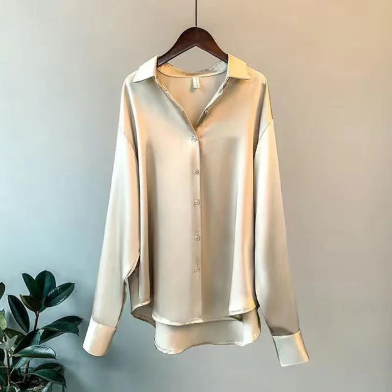 Long Sleeve Blouse for Women