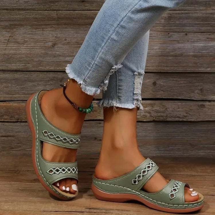 Xerra | Women’s Adjustable Comfort Sandals