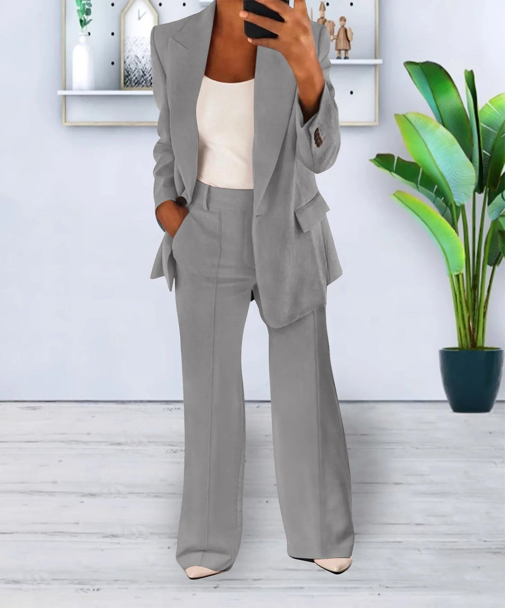 Haven | Women’s Two-Piece Suit Set