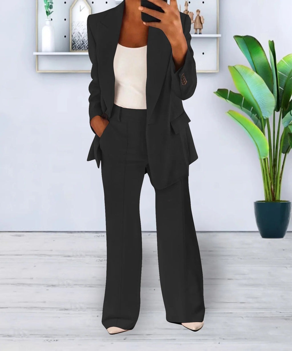 Haven | Women’s Two-Piece Suit Set