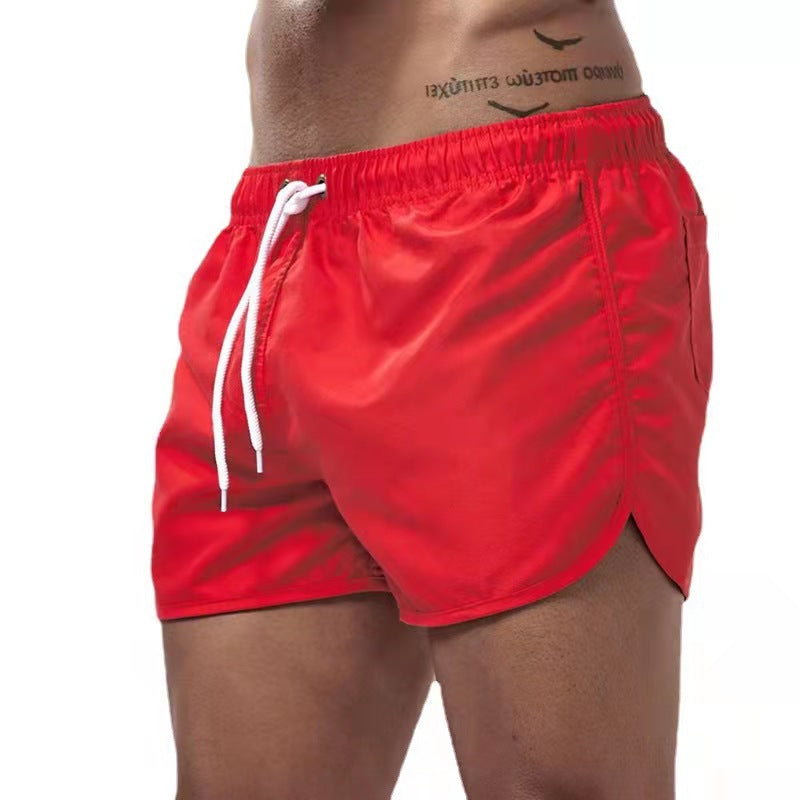 Carlo | Quick-Dry Swim Trunks