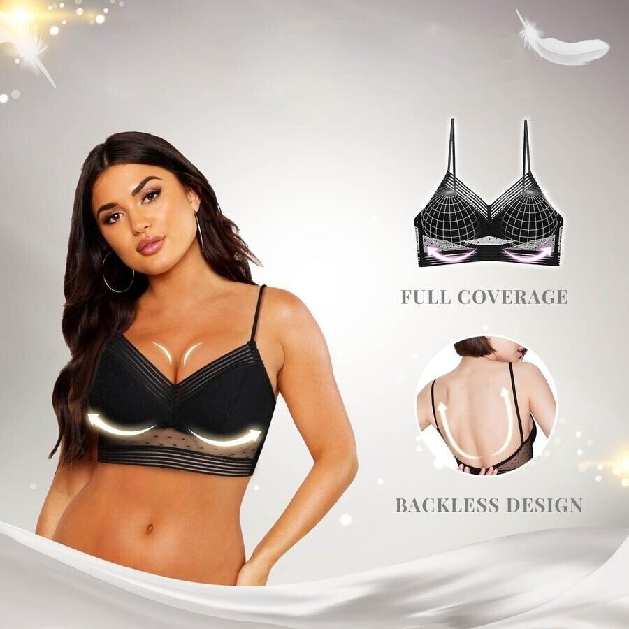 Women's Backless Bralette