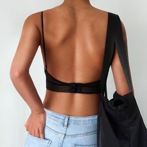 Women's Backless Bralette