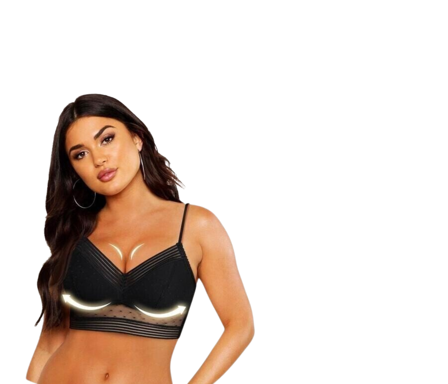 Women's Backless Bralette