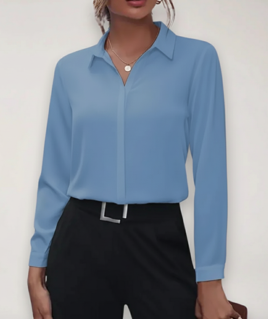 Women's Button-Down Shirt