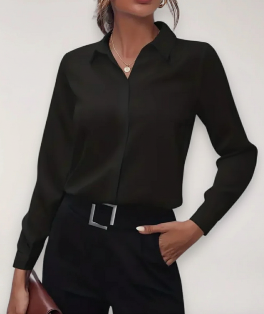 Women's Button-Down Shirt