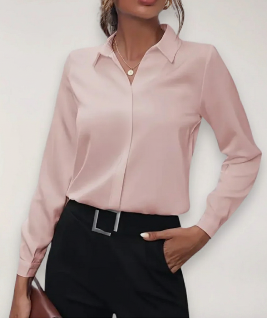 Women's Button-Down Shirt