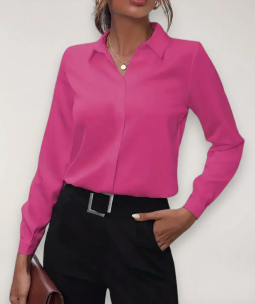 Women's Button-Down Shirt