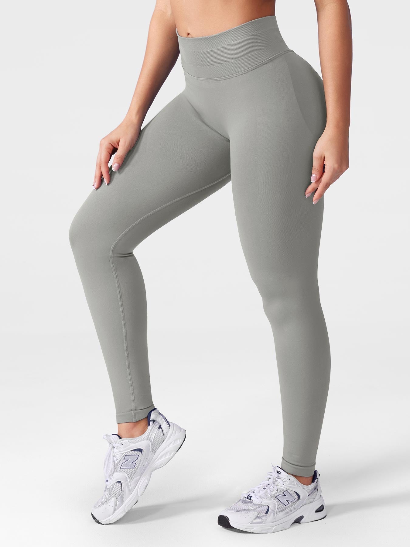 Women's High Waisted Active Leggings