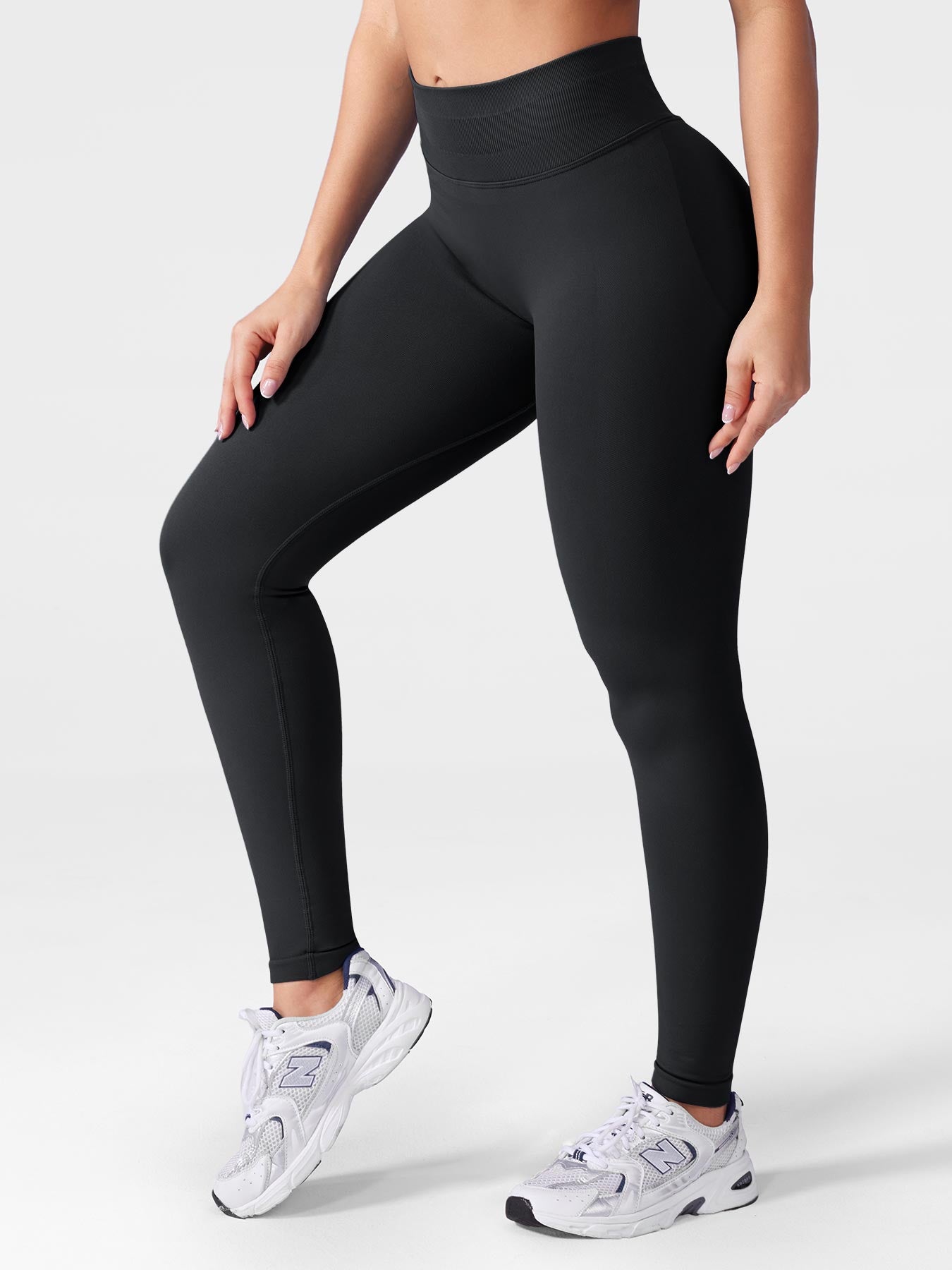 Women's High Waisted Active Leggings