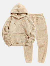 Women's Hoodie Loungewear Set