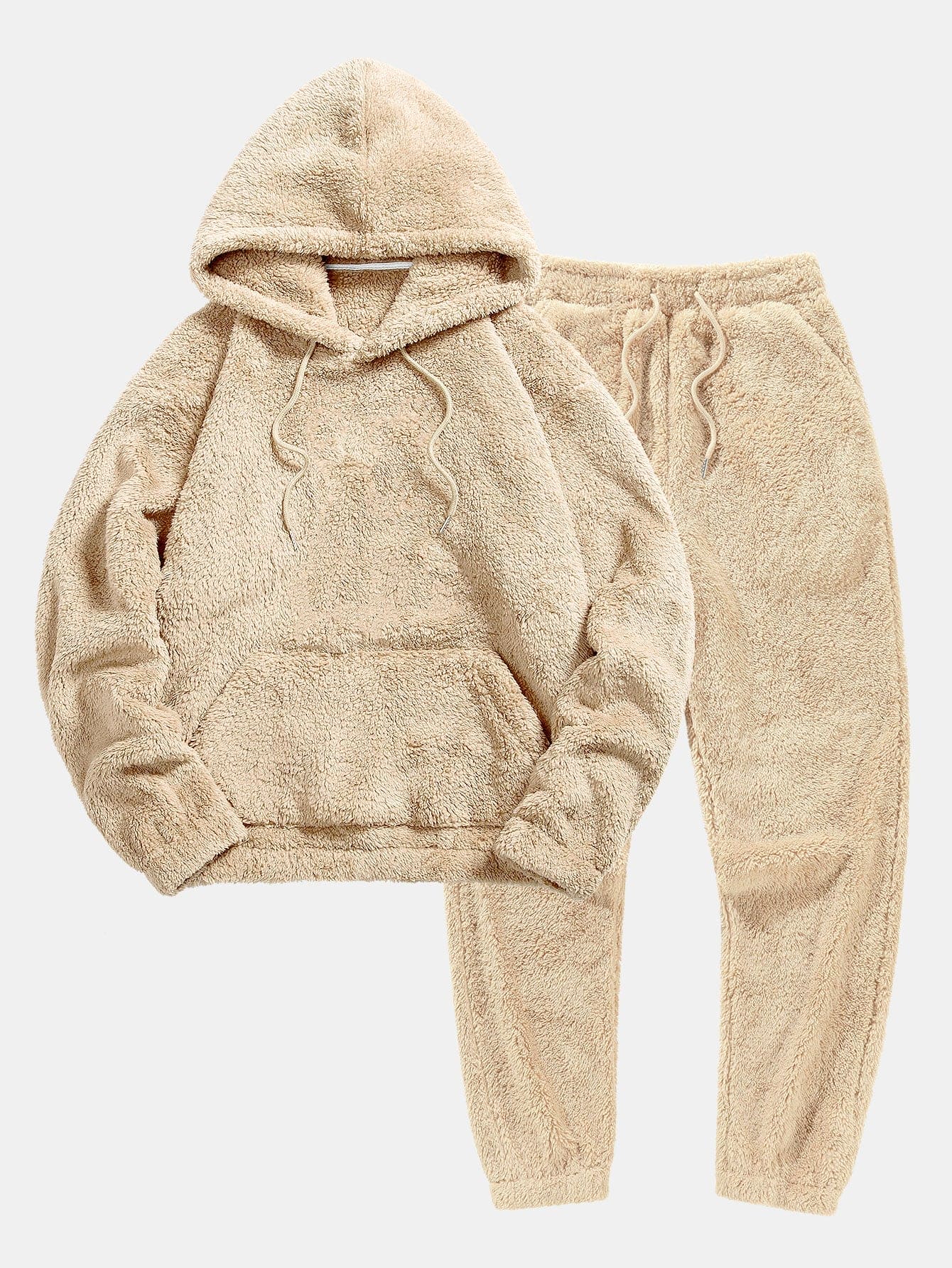 Women's Hoodie Loungewear Set