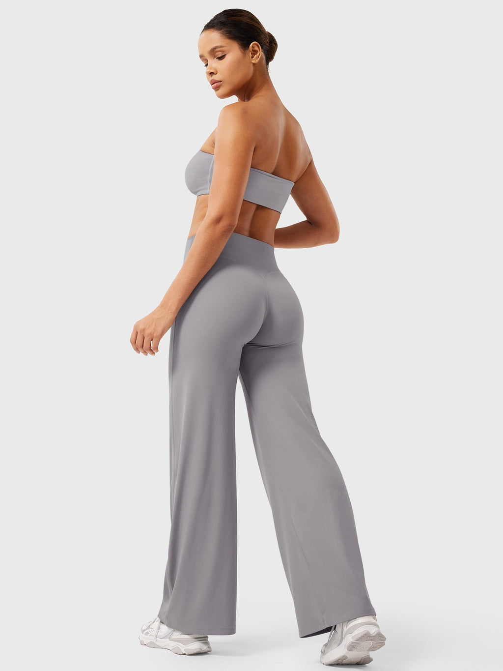 Women's Wide Leg Yoga Pants