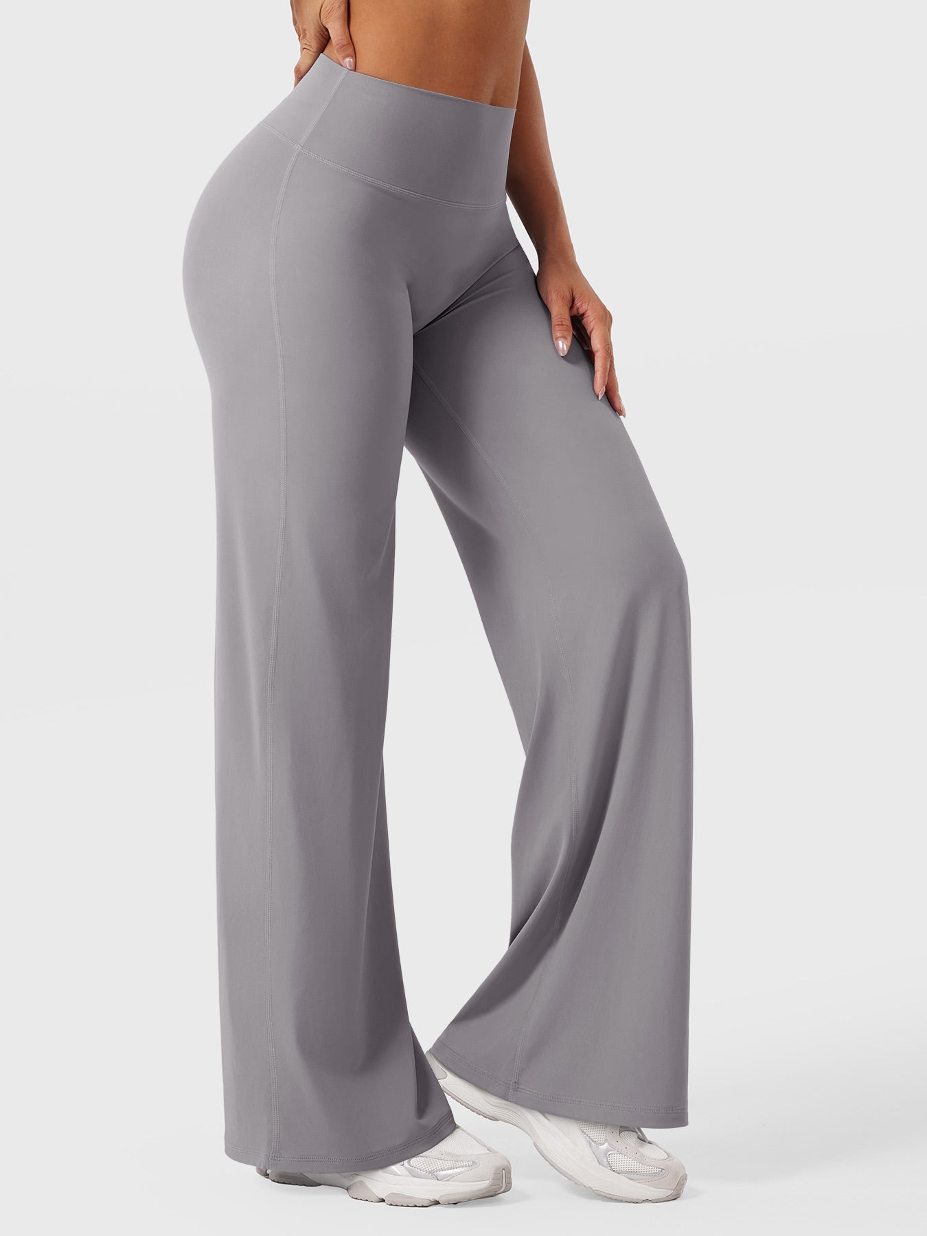 Women's Wide Leg Yoga Pants