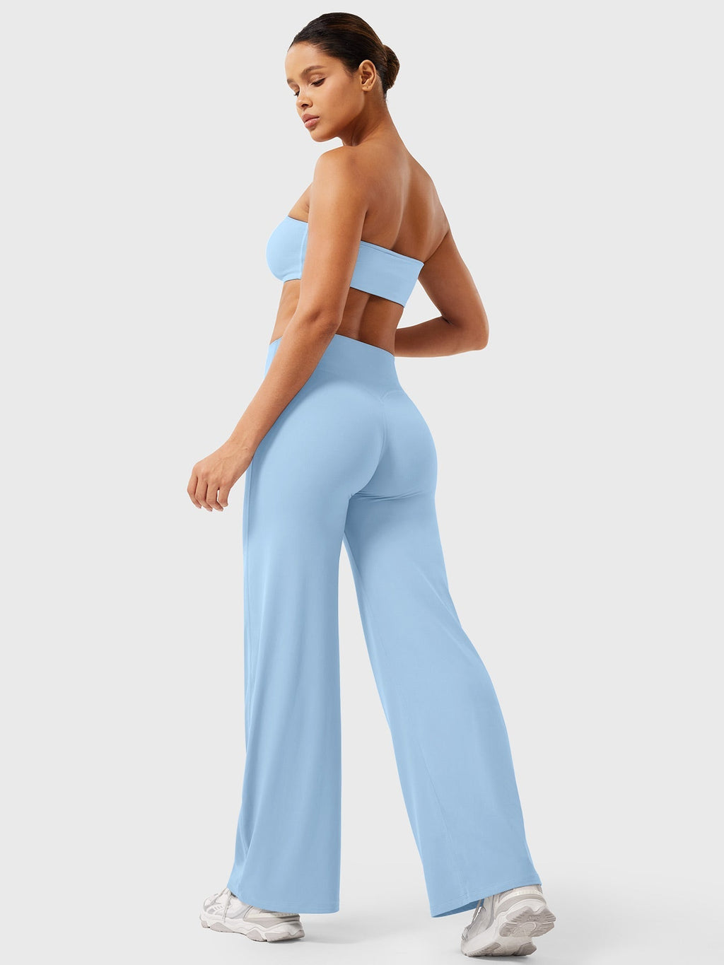 Women's Wide Leg Yoga Pants