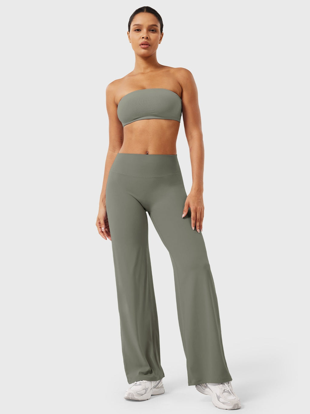 Women's Wide Leg Yoga Pants