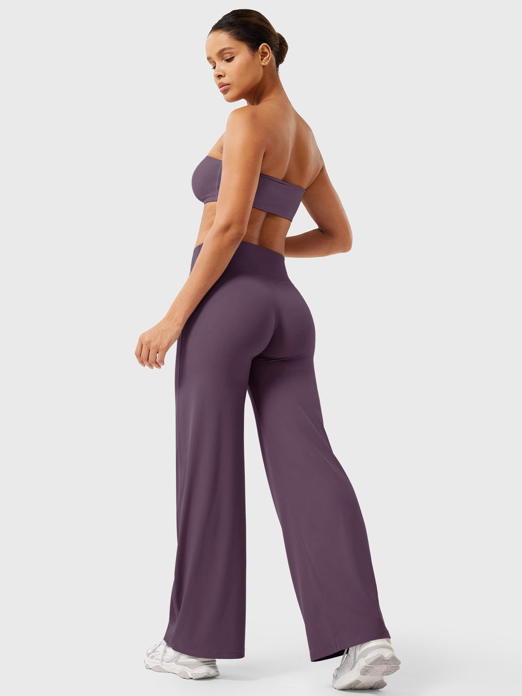Women's Wide Leg Yoga Pants