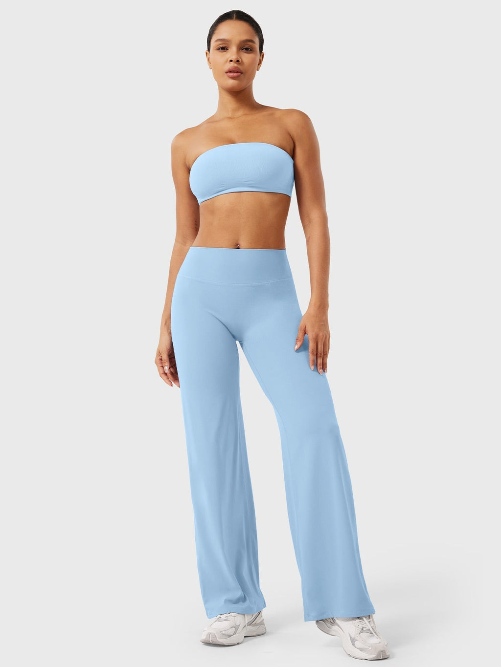 Women's Wide Leg Yoga Pants