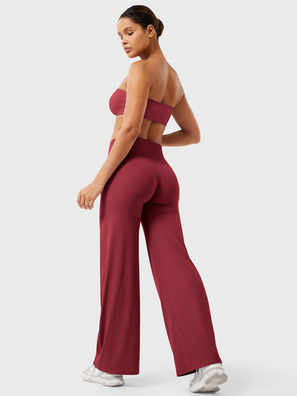 Women's Wide Leg Yoga Pants
