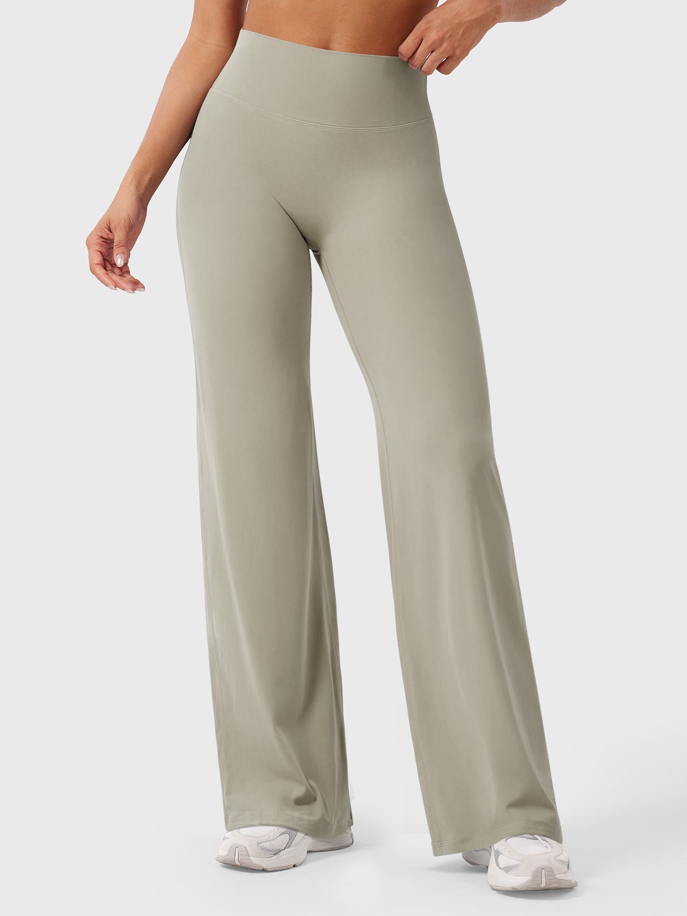Women's Wide Leg Yoga Pants