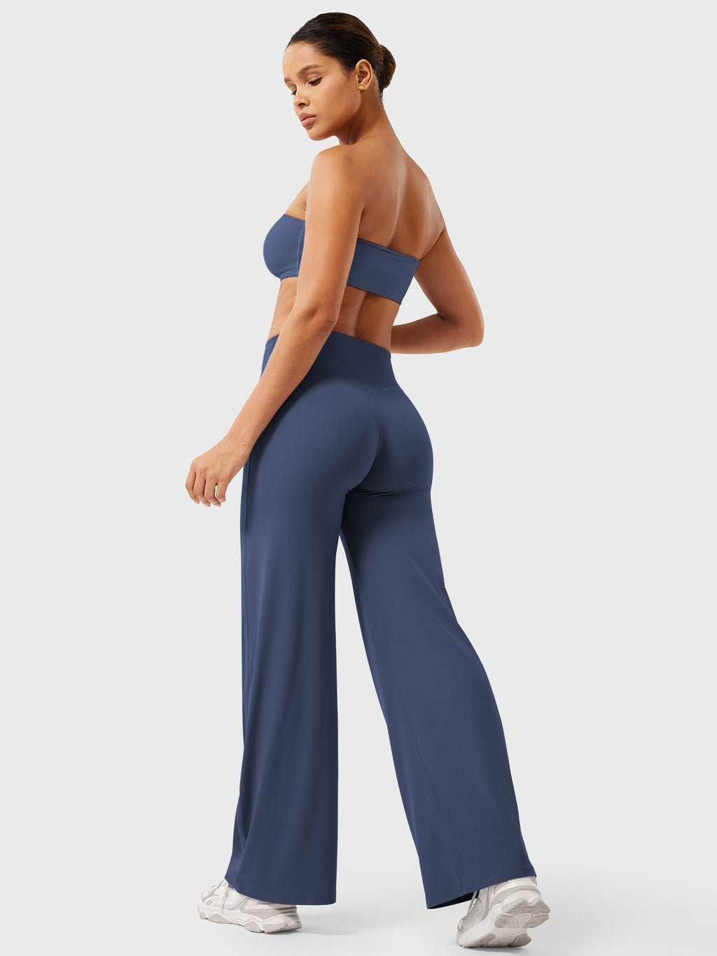 Women's Wide Leg Yoga Pants