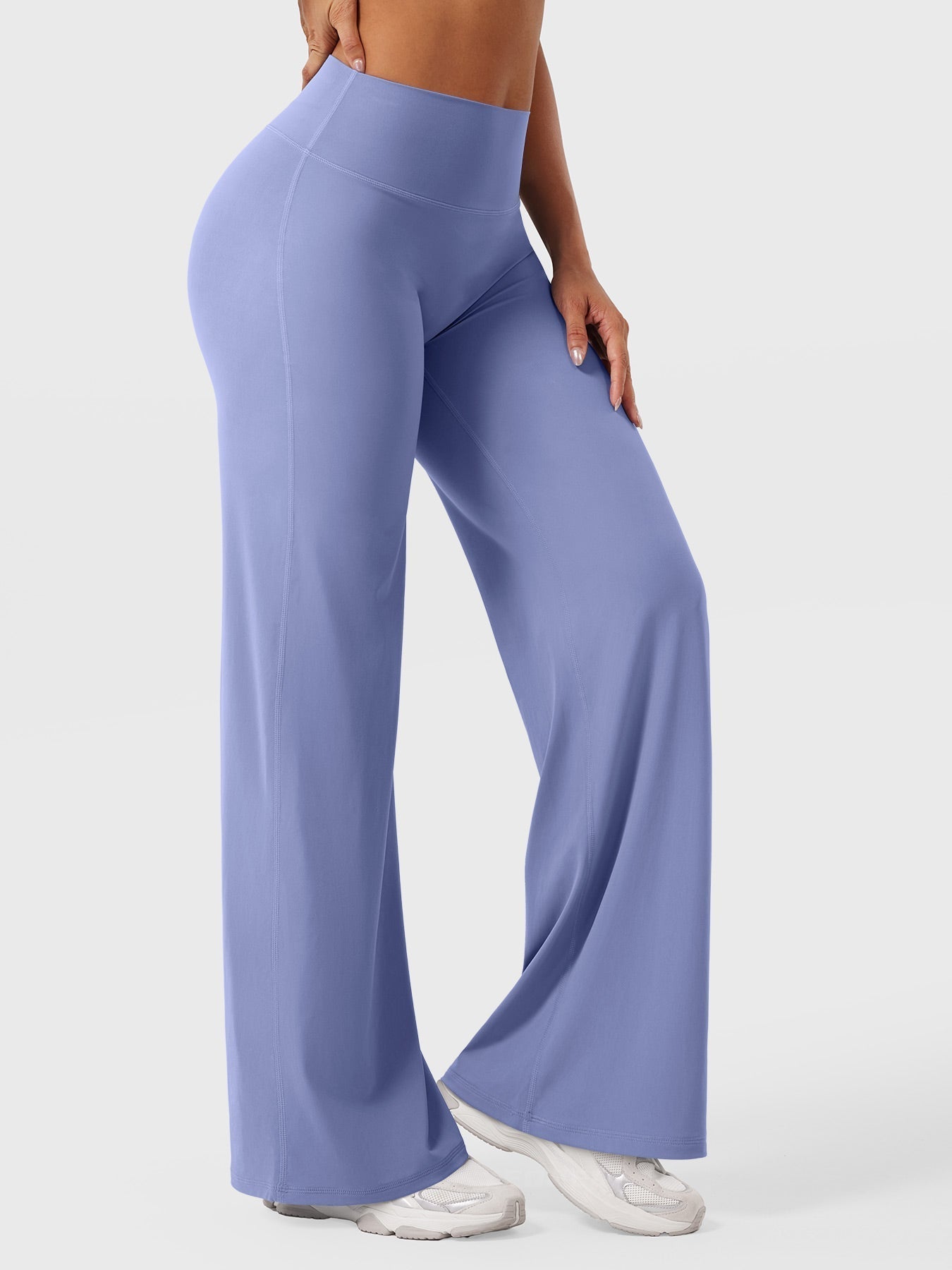 Women's Wide Leg Yoga Pants