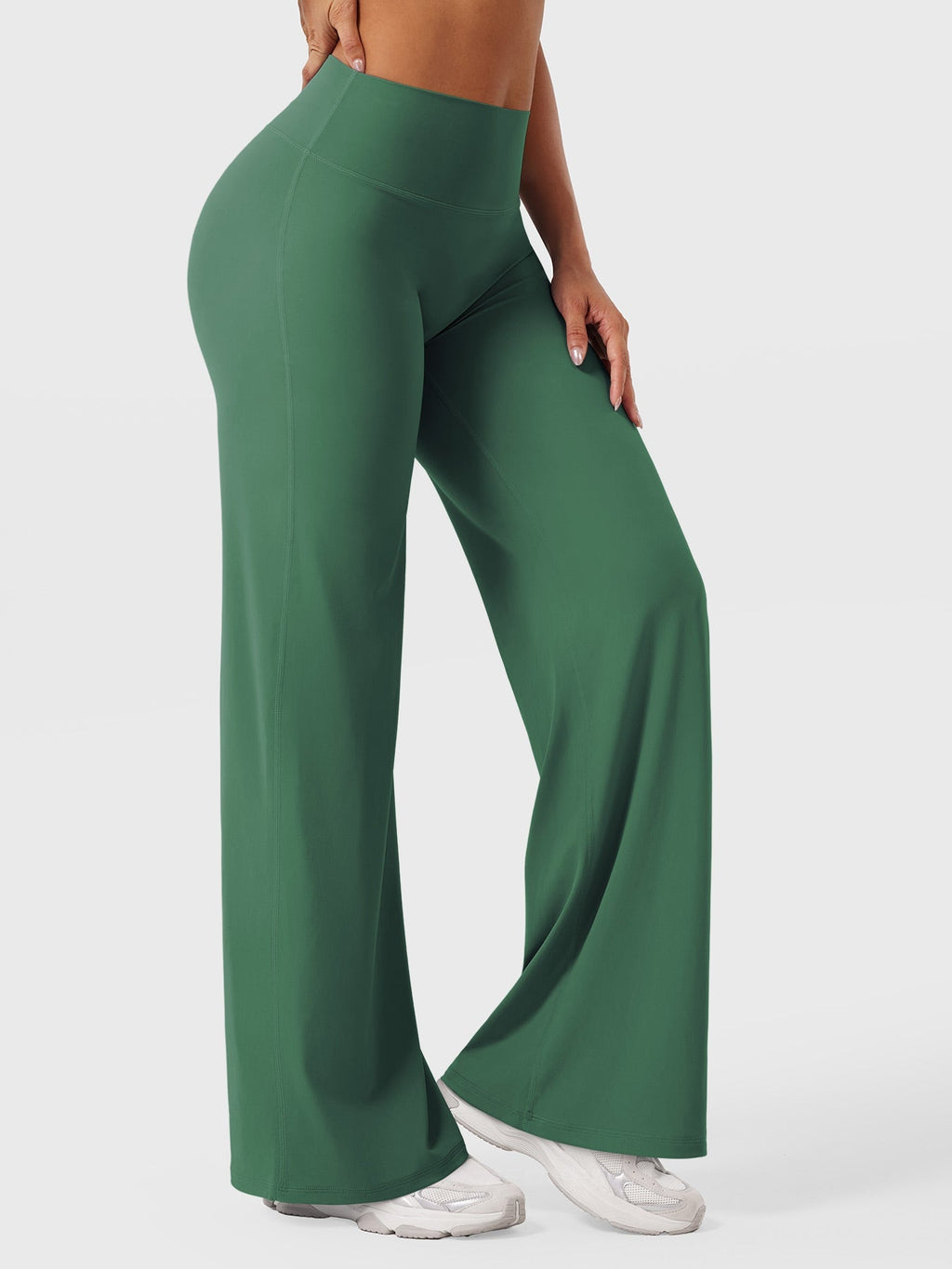 Women's Wide Leg Yoga Pants