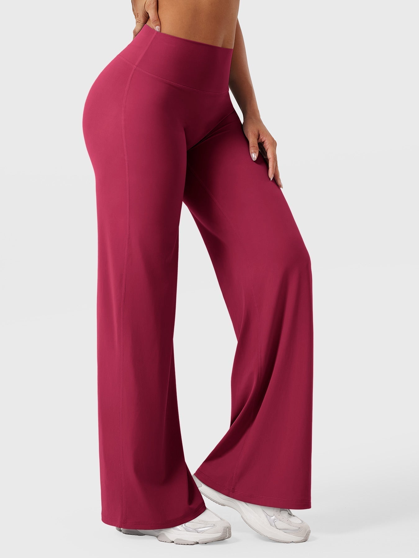 Women's Wide Leg Yoga Pants