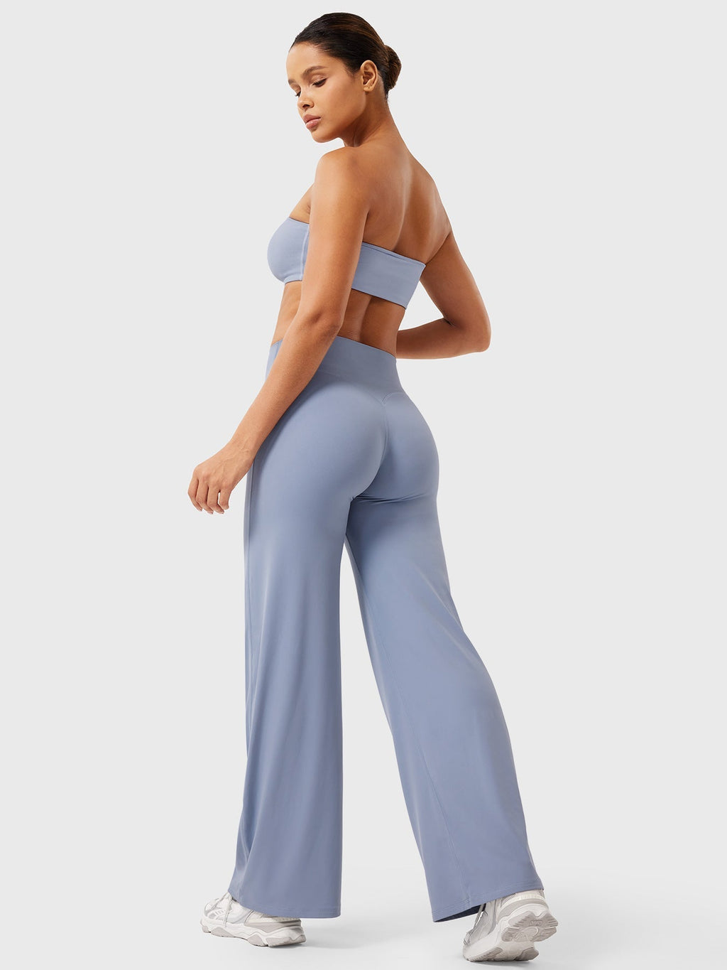 Women's Wide Leg Yoga Pants