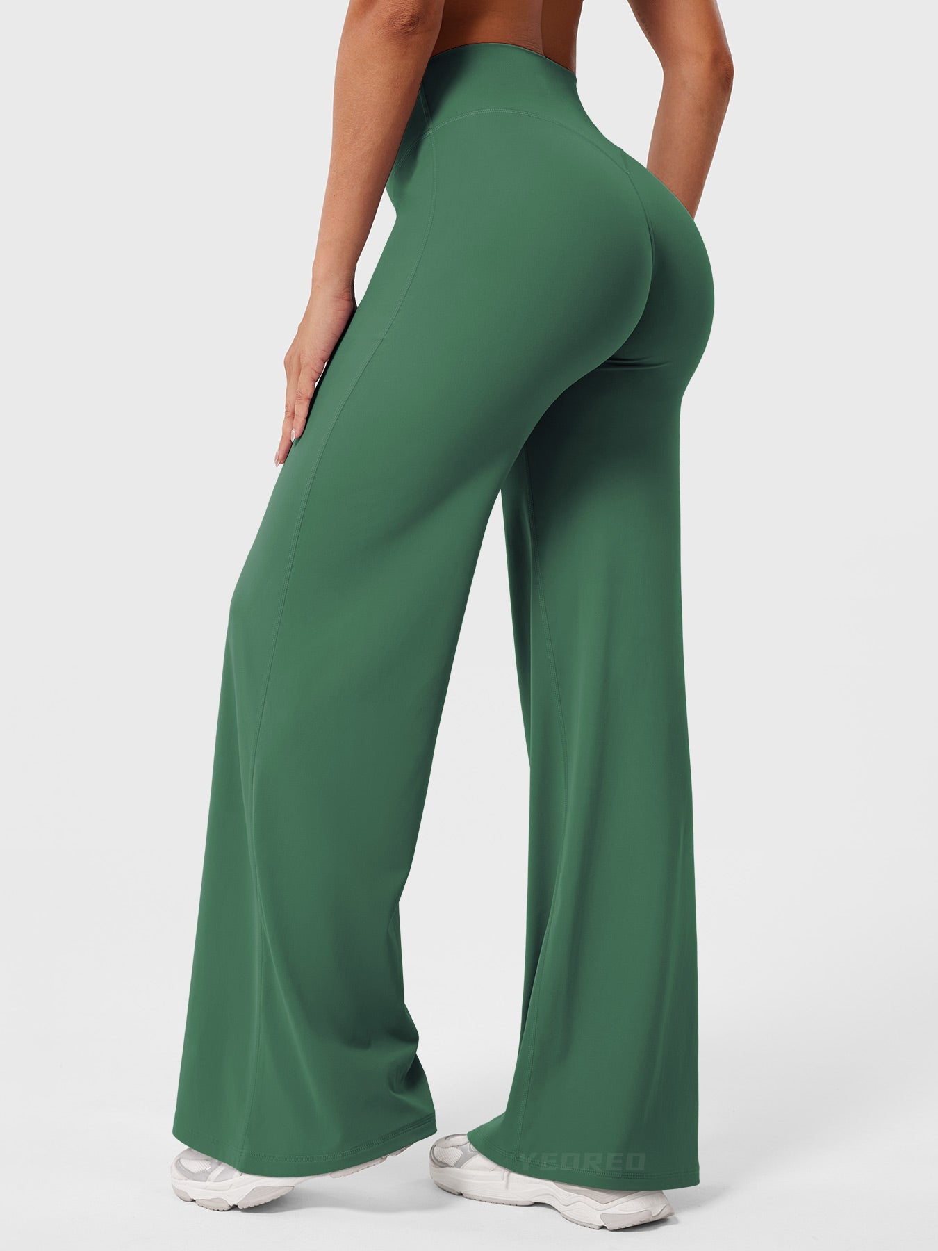 Women's Wide Leg Yoga Pants