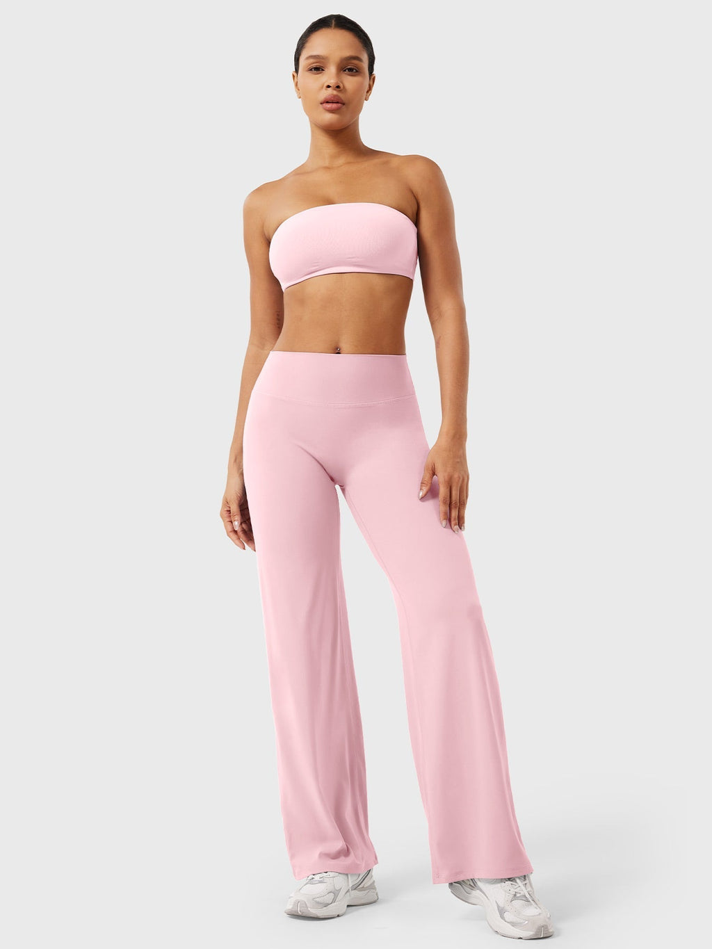 Women's Wide Leg Yoga Pants