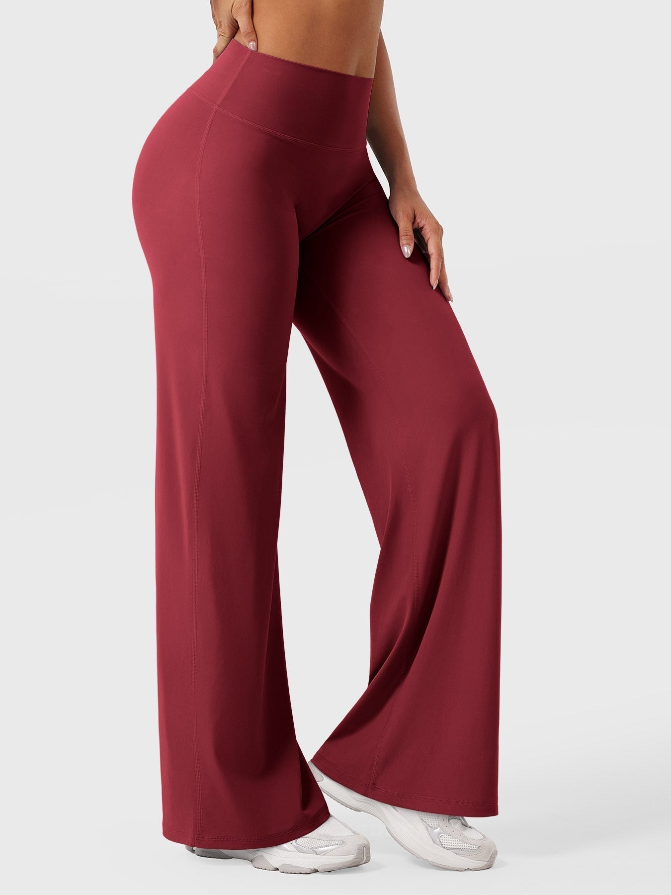 Women's Wide Leg Yoga Pants