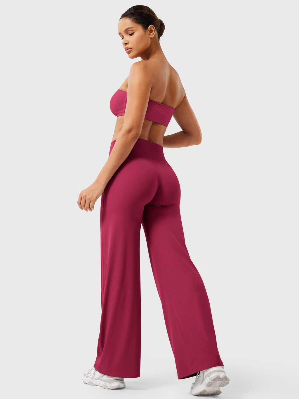 Women's Wide Leg Yoga Pants