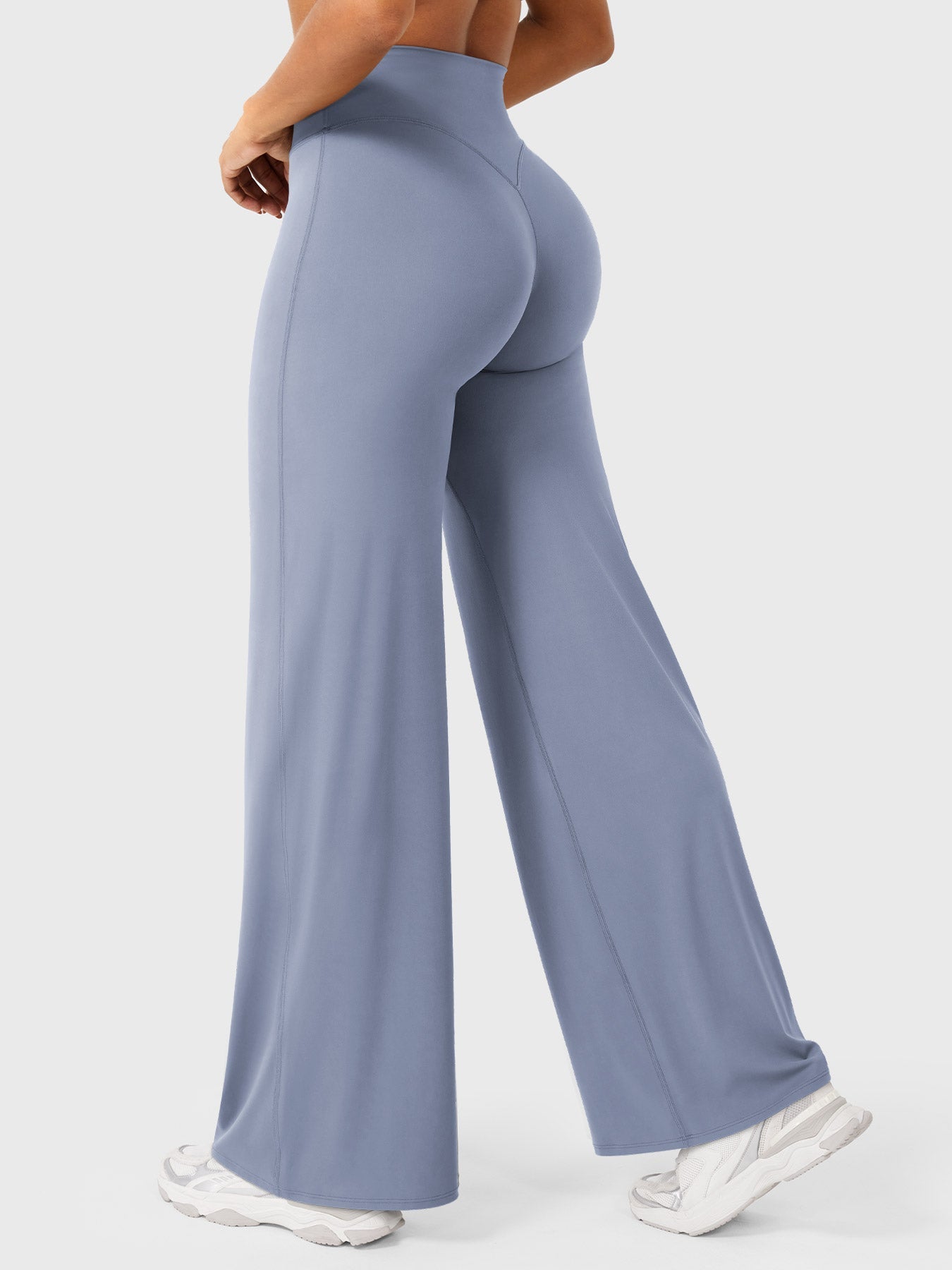 Women's Wide Leg Yoga Pants