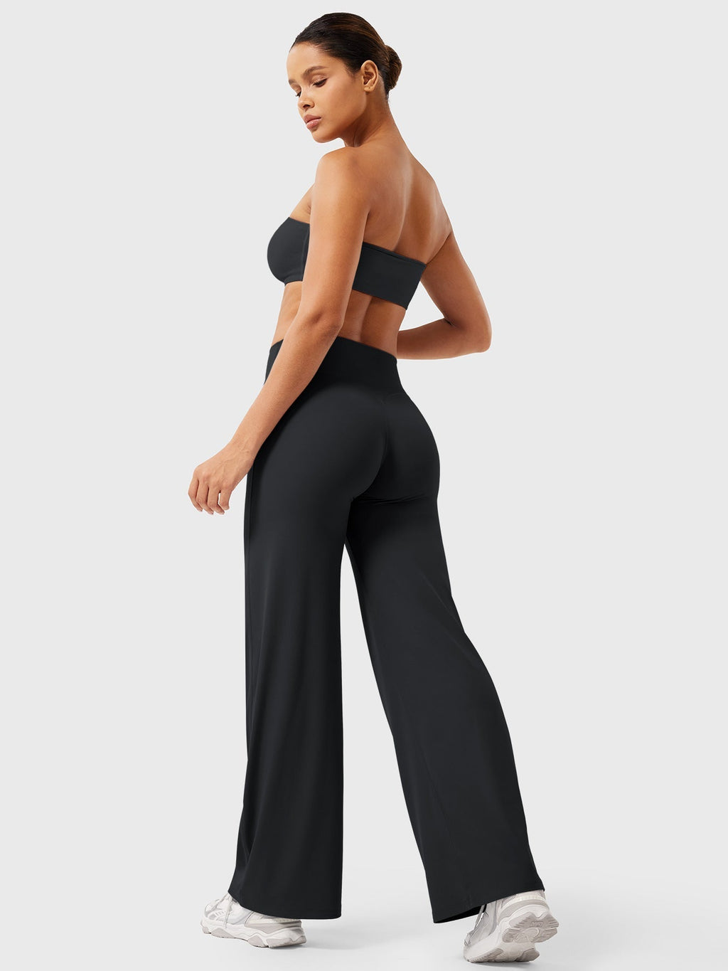 Women's Wide Leg Yoga Pants