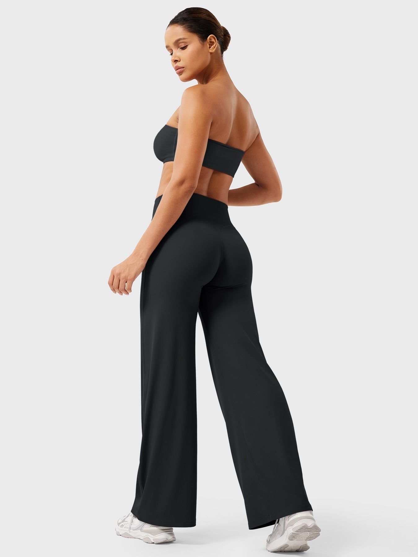 Women's Wide Leg Yoga Pants